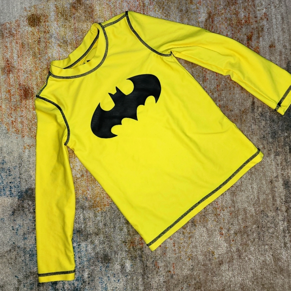 ** 2/$20 ** Swim Trunks & 2 Rashguards Bundle - Picture 4 of 7